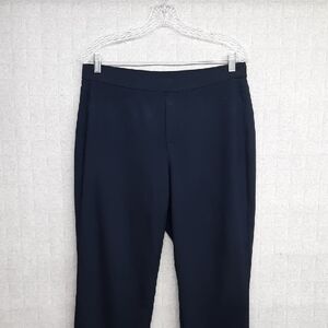 Elegant Navy Women's Pants